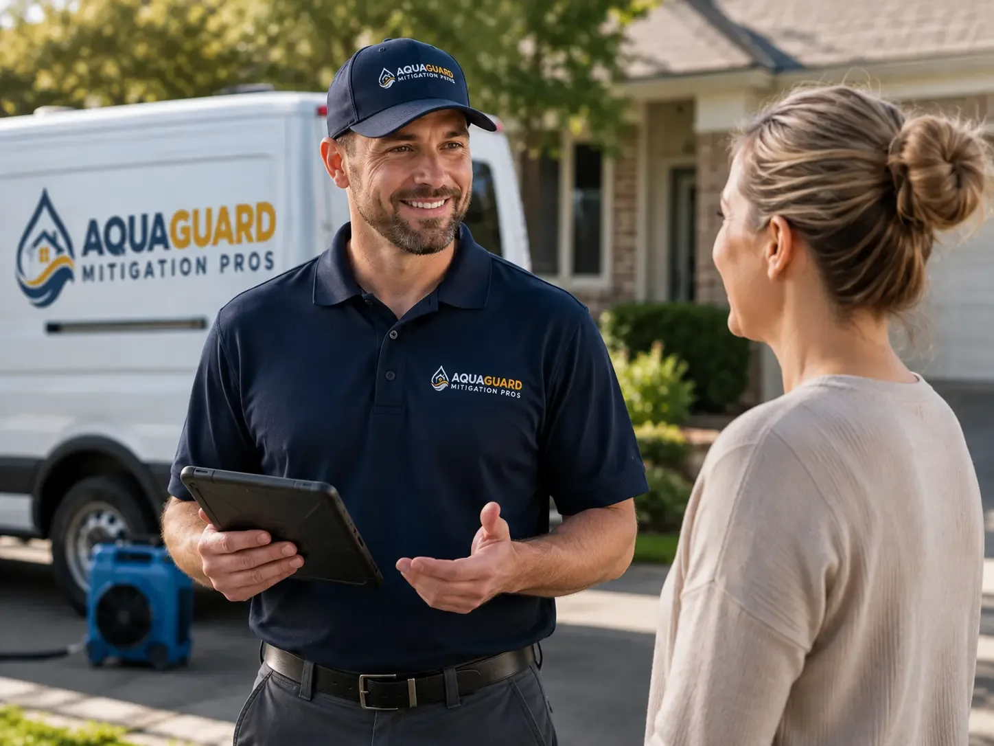 Water Damage Mitigation Lewisville, TX FAQs